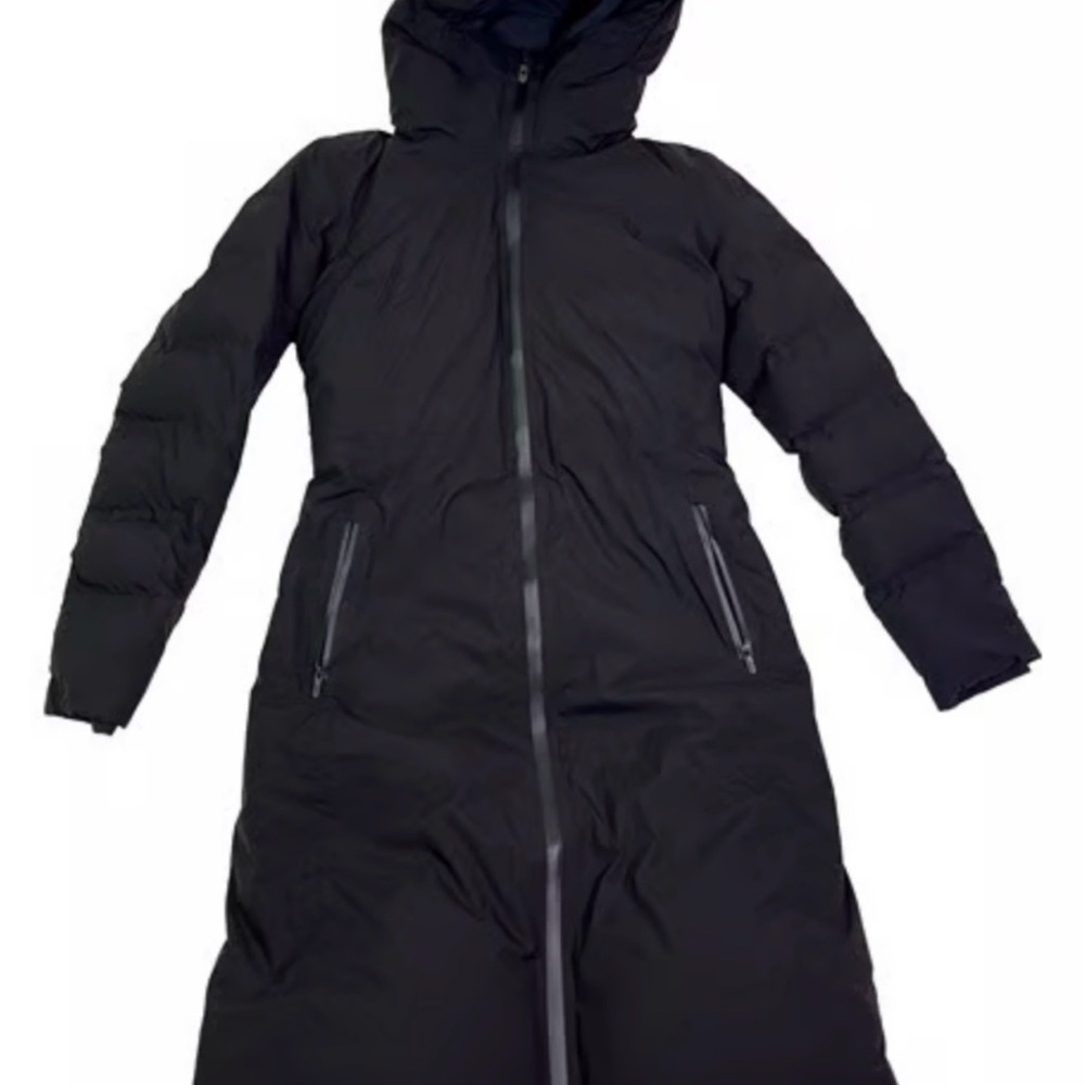 lululemon athletica Black Puffer Jacket - Picture 3 of 3